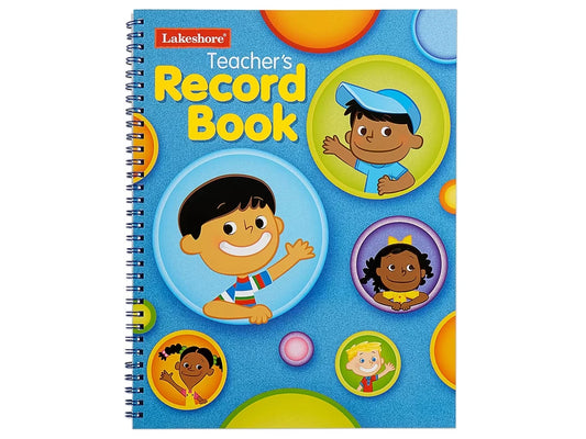 Lakeshore Kids™ Record Book - US 1607