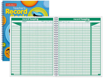 Lakeshore Kids™ Record Book - US 1607