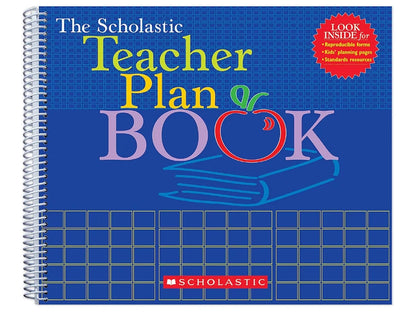 Teacher Lesson Plan Book - US 7662
