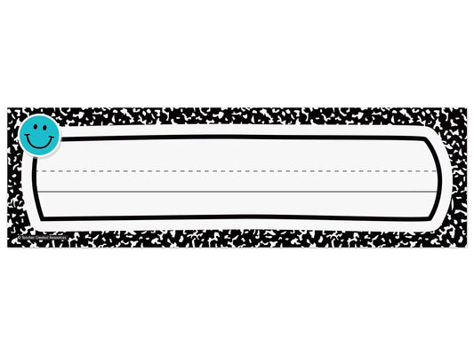 Cool for School Nameplates - US 9502