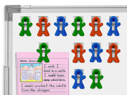 Magnet People - Set of 12 - US 1665