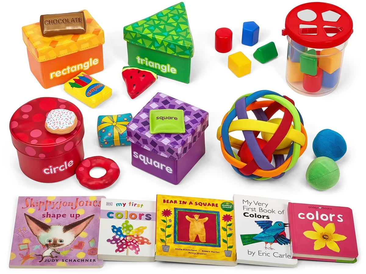 Teachers Together Math, Science & More Infant Kit - US 6803