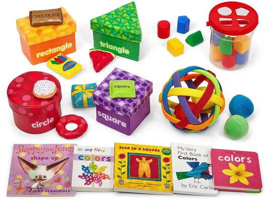 Teachers Together Math, Science & More Infant Kit - US 6803