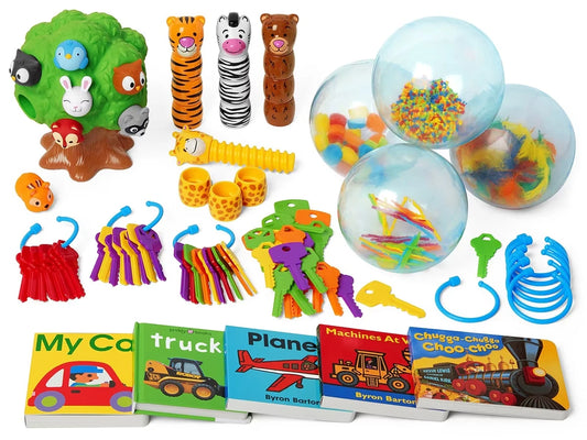 Teachers Together Math, Science & More Toddler Kit - US 1330