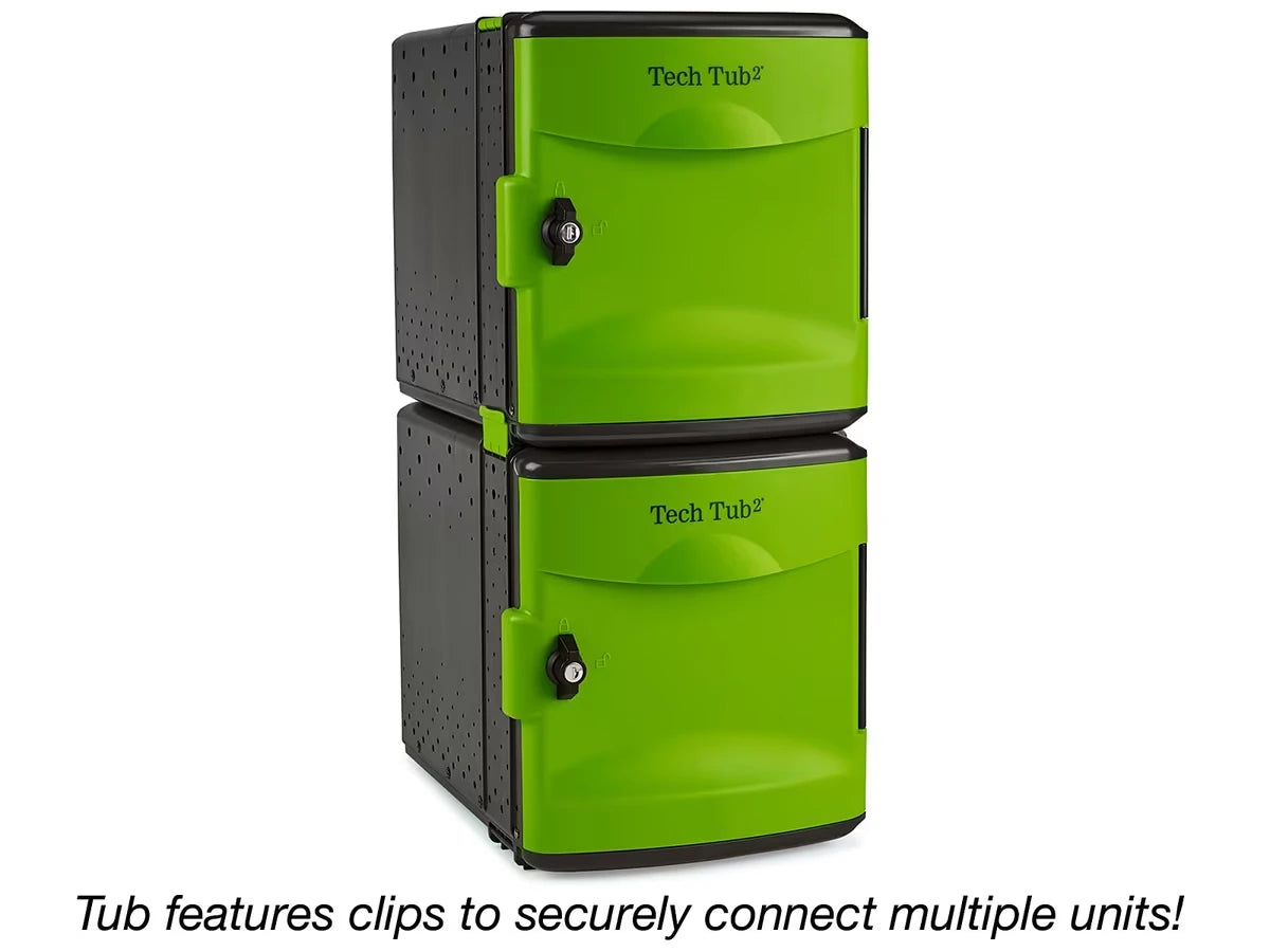 Tech Tub2® - US 6696
