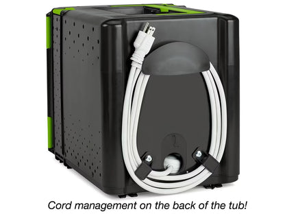 Tech Tub2® - US 6696