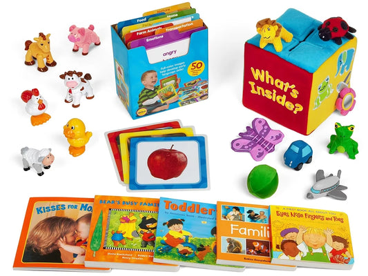 Teachers Together Language & Literacy Infant Kit - US 7388