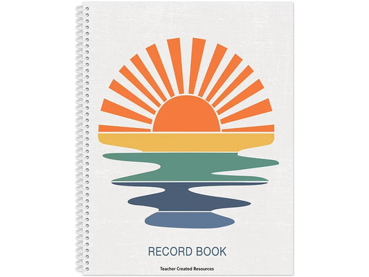 Moving Mountains Record Book - US 8739