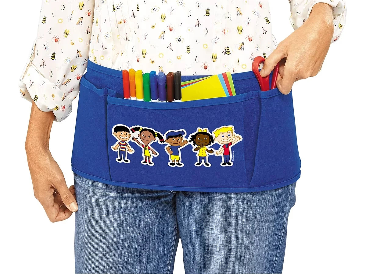 All-Purpose Teacher’s Utility Apron - US 1948