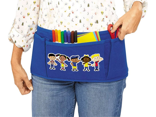 All-Purpose Teacher’s Utility Apron - US 1948