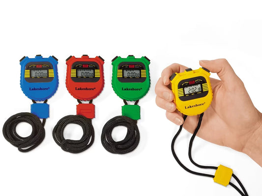 Classroom Stopwatches - US 1569