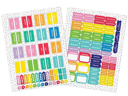 Happy Place Lesson Plan Book - US 9341
