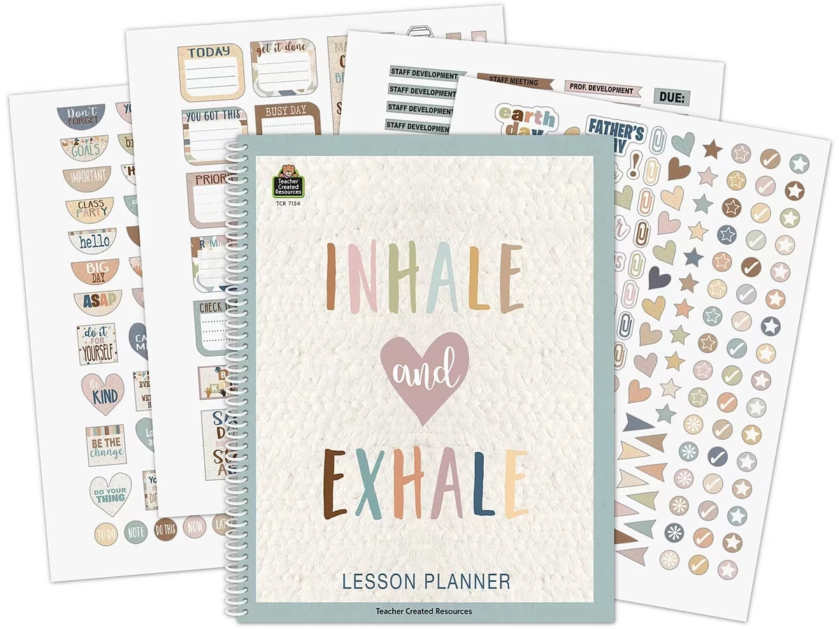 Everyone Is Welcome Lesson Plan Book - US 8540
