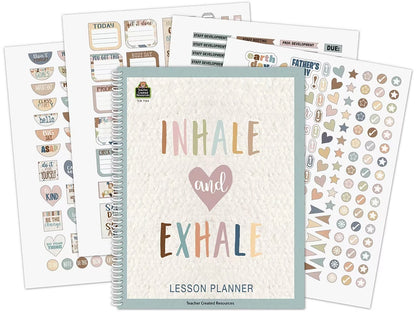 Everyone Is Welcome Lesson Plan Book - US 8540