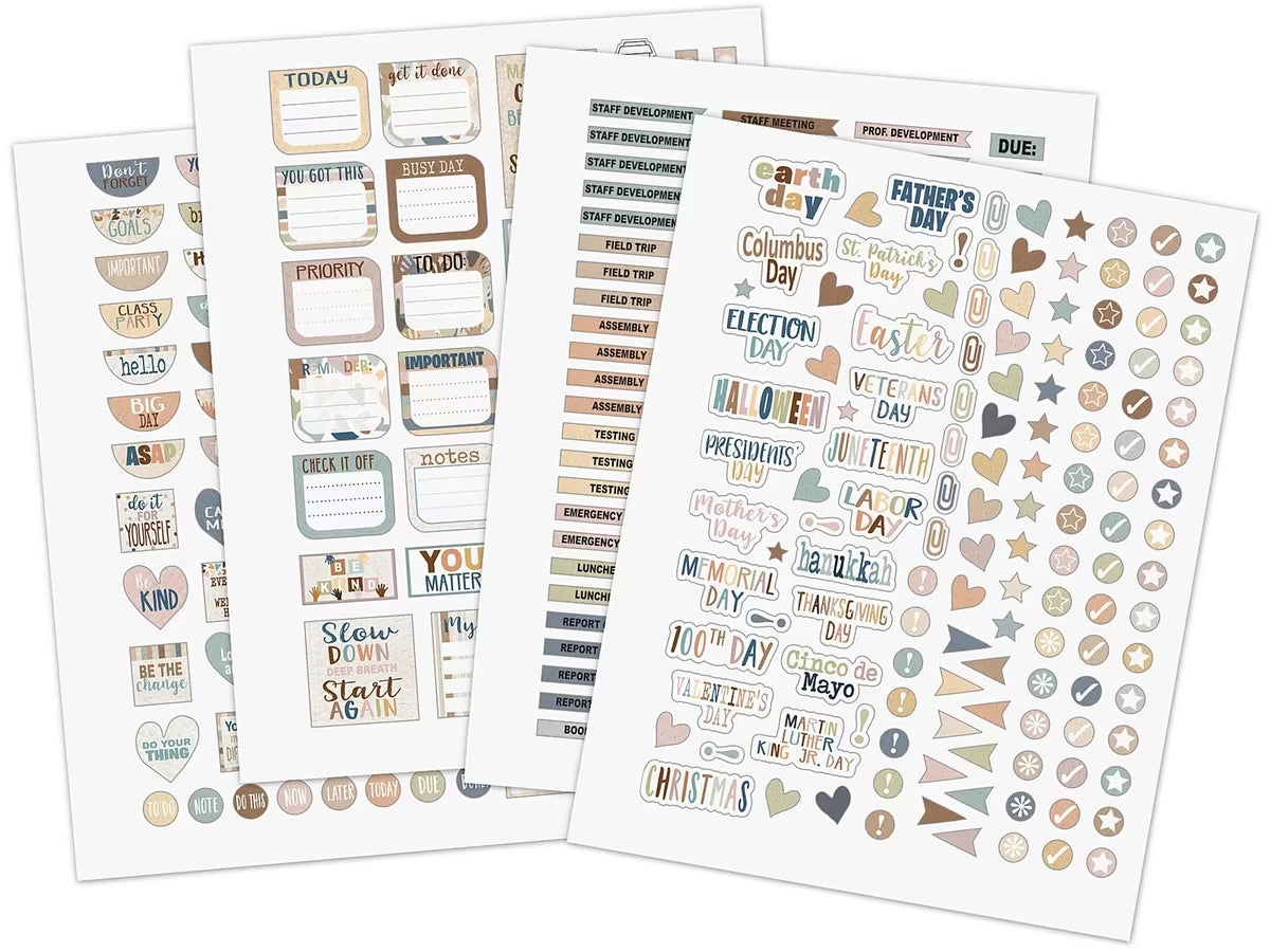 Everyone Is Welcome Lesson Plan Book - US 8540