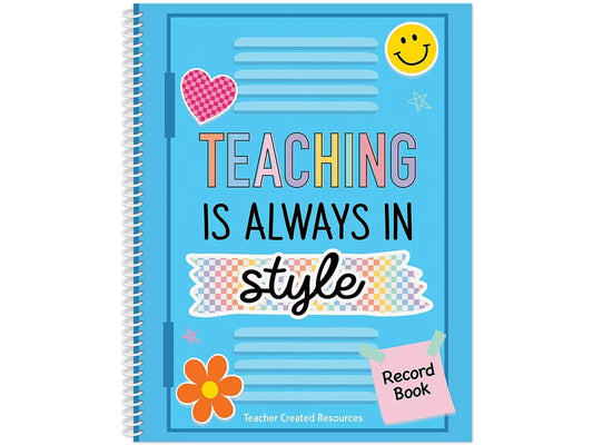 Cool for School Record Book - US 8056