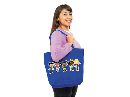 Hold-It-All Teacher Tote - US 8955