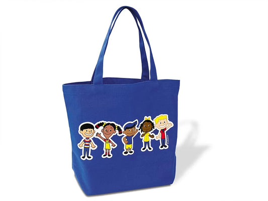 Hold-It-All Teacher Tote - US 8955