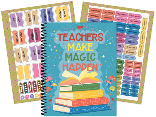 Fairy Tale Forest Lesson Plan Book - US 9300
