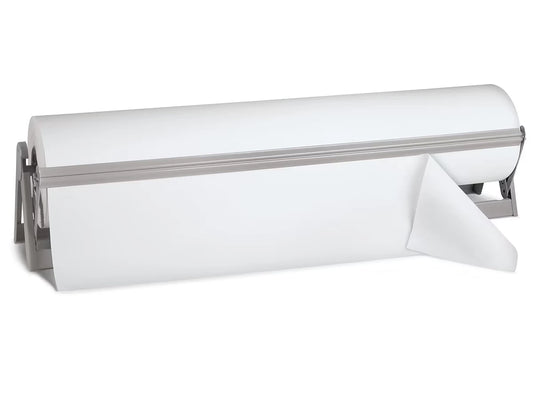 Butcher Paper Single Roll Holder/Cutter - US 8230