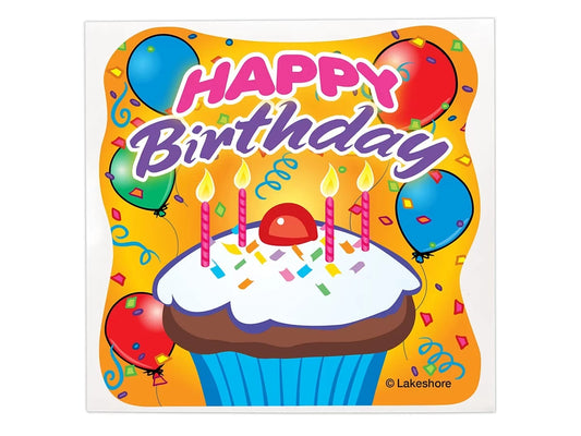 Celebration Birthday Badges - US 1061