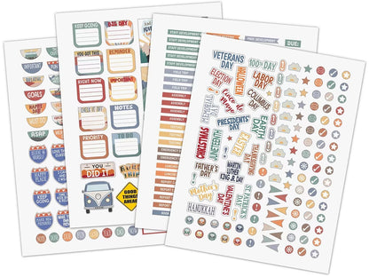 Moving Mountains Lesson Plan Book - US 9873