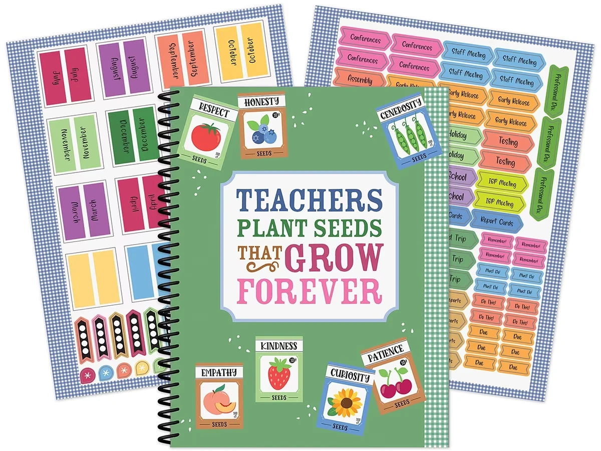 Farmers Market Lesson Plan Book - US 5907