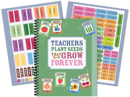 Farmers Market Lesson Plan Book - US 5907