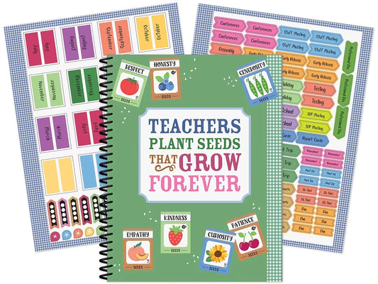 Farmers Market Lesson Plan Book - US 5907