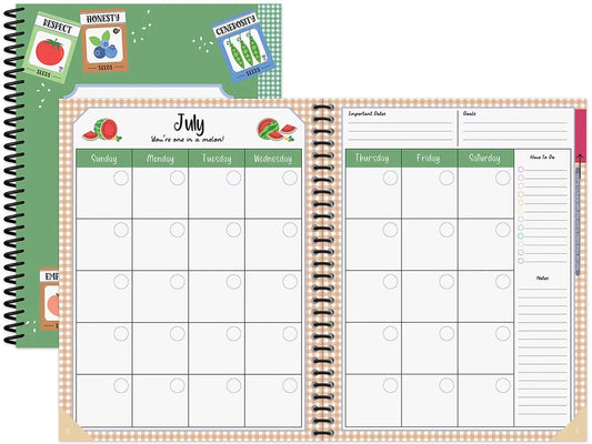 Farmers Market Lesson Plan Book - US 5907