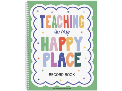Color Crush Record Book - US 2274