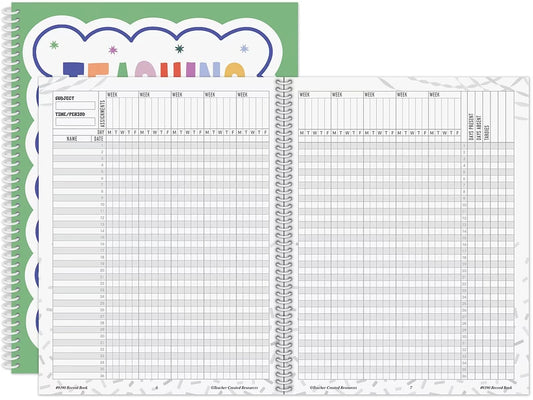 Color Crush Record Book - US 2274