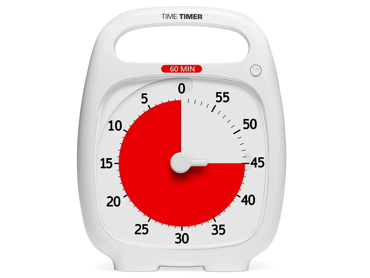 On-The-Go Time Timer® - 60 Minutes - US 8388
