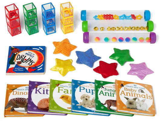 Teachers Together Social-Emotional & Sensory Infant Kit - US 5534