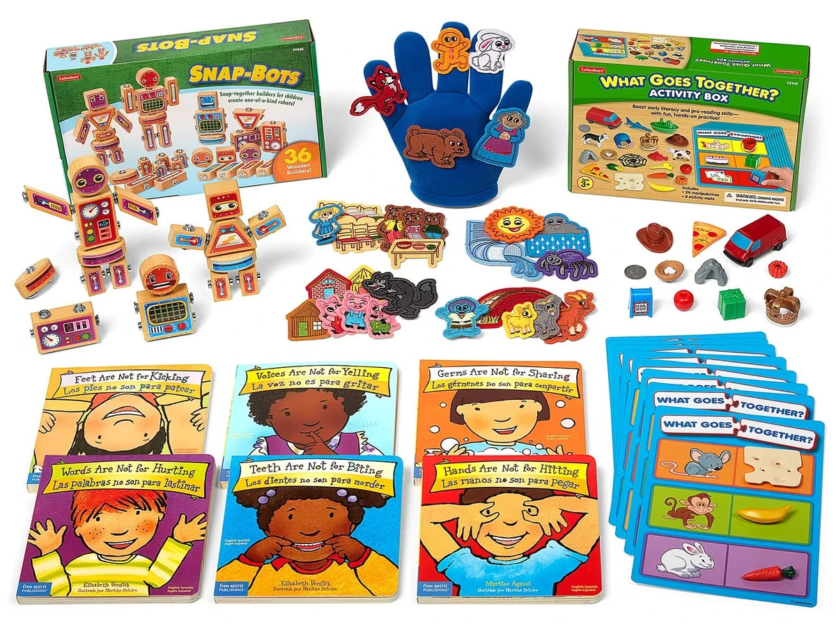 LENA Grow 2 Insights Preschool Kit - US 7326