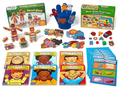 LENA Grow 2 Insights Preschool Kit - US 7326