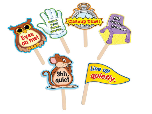 Classroom Management Signs - US 9408