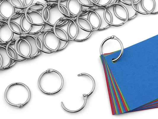 Book Rings - Set of 50 - US 2149