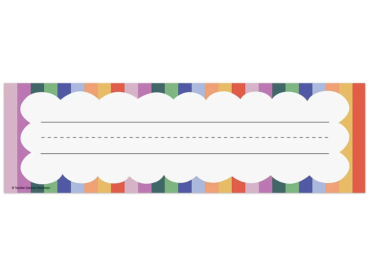Color Crush Nameplates - US 2816