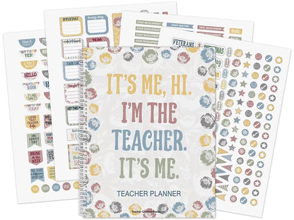 Classroom Cottage Lesson Plan Book - US 9090