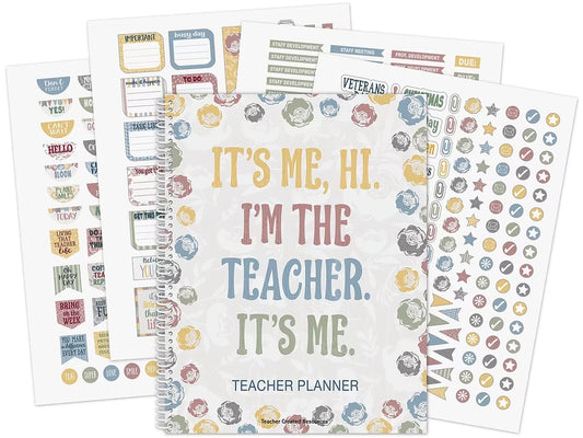 Classroom Cottage Lesson Plan Book - US 9090