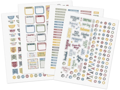 Classroom Cottage Lesson Plan Book - US 9090
