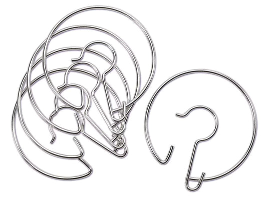 Extra Chart Stand Rings - Set of 5 - US 4774