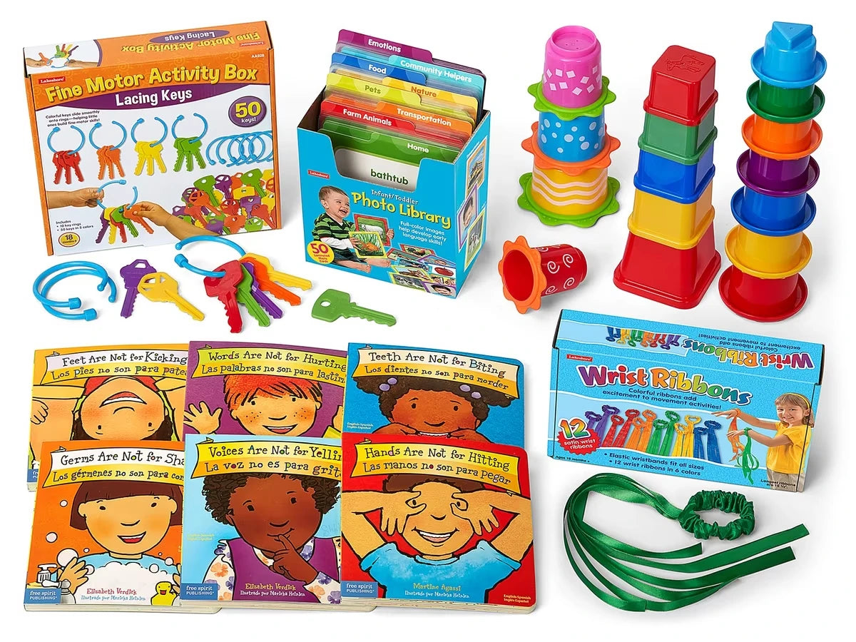 LENA Grow 2 Insights Infant/Toddler Kit - US 5375