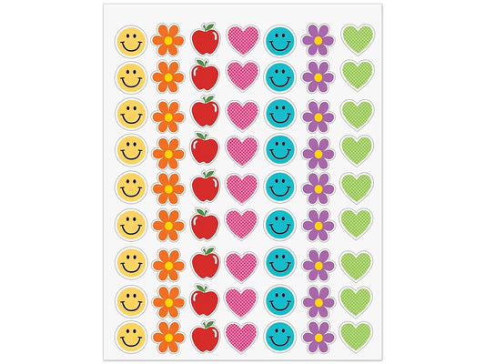 Cool for School Stickers - US 2139