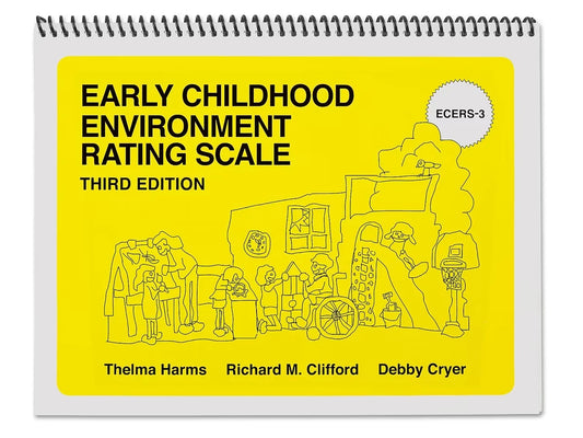 Environment Rating Scale - Early Childhood - Third Edition - US 9754
