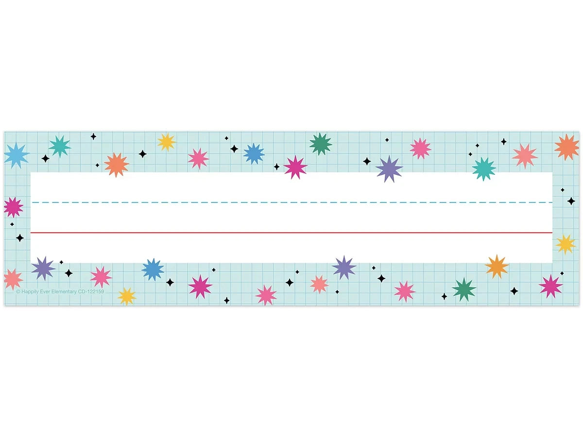 Retro Remix Nameplates - US 7359