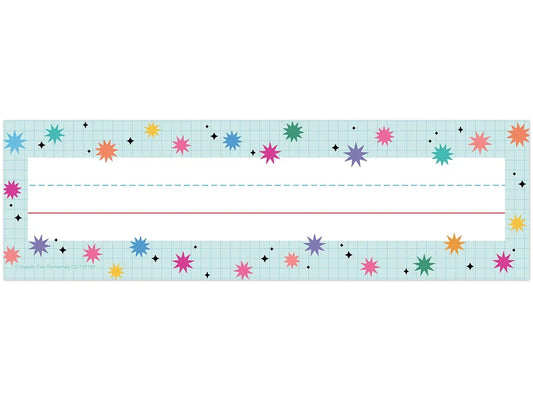Retro Remix Nameplates - US 7359