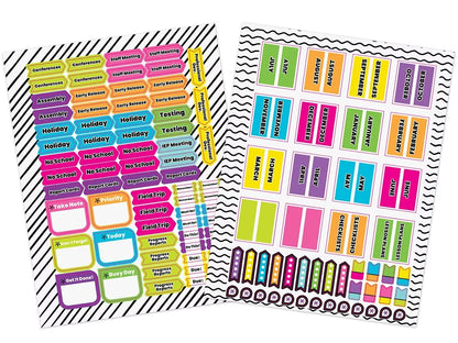 Kind Vibes Lesson Plan & Record Book - US 5353