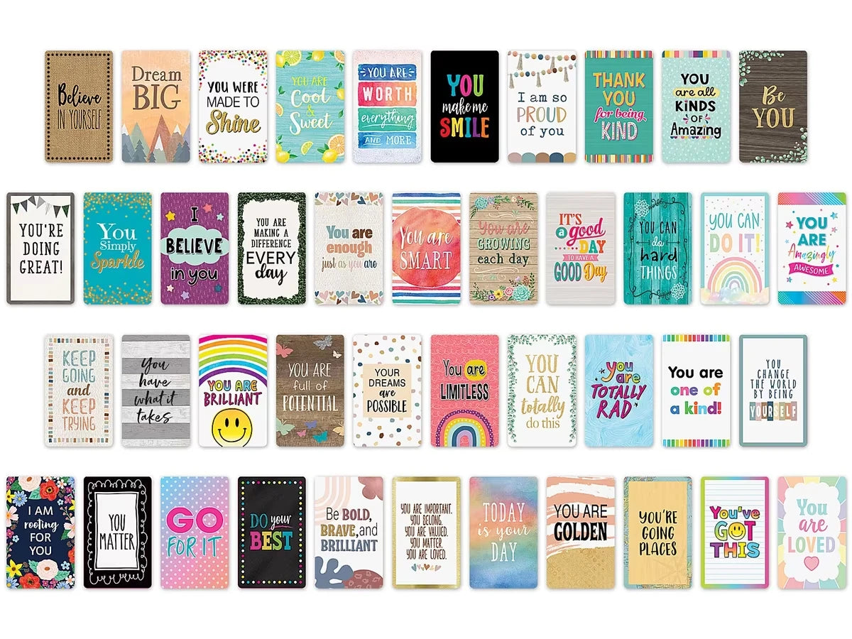 Encouragement Cards - US 8121